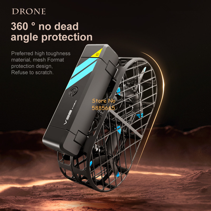 8K HD Kamera 360° °   Koruma O - Rc Helicopter Case incelemesi ve fiyatı