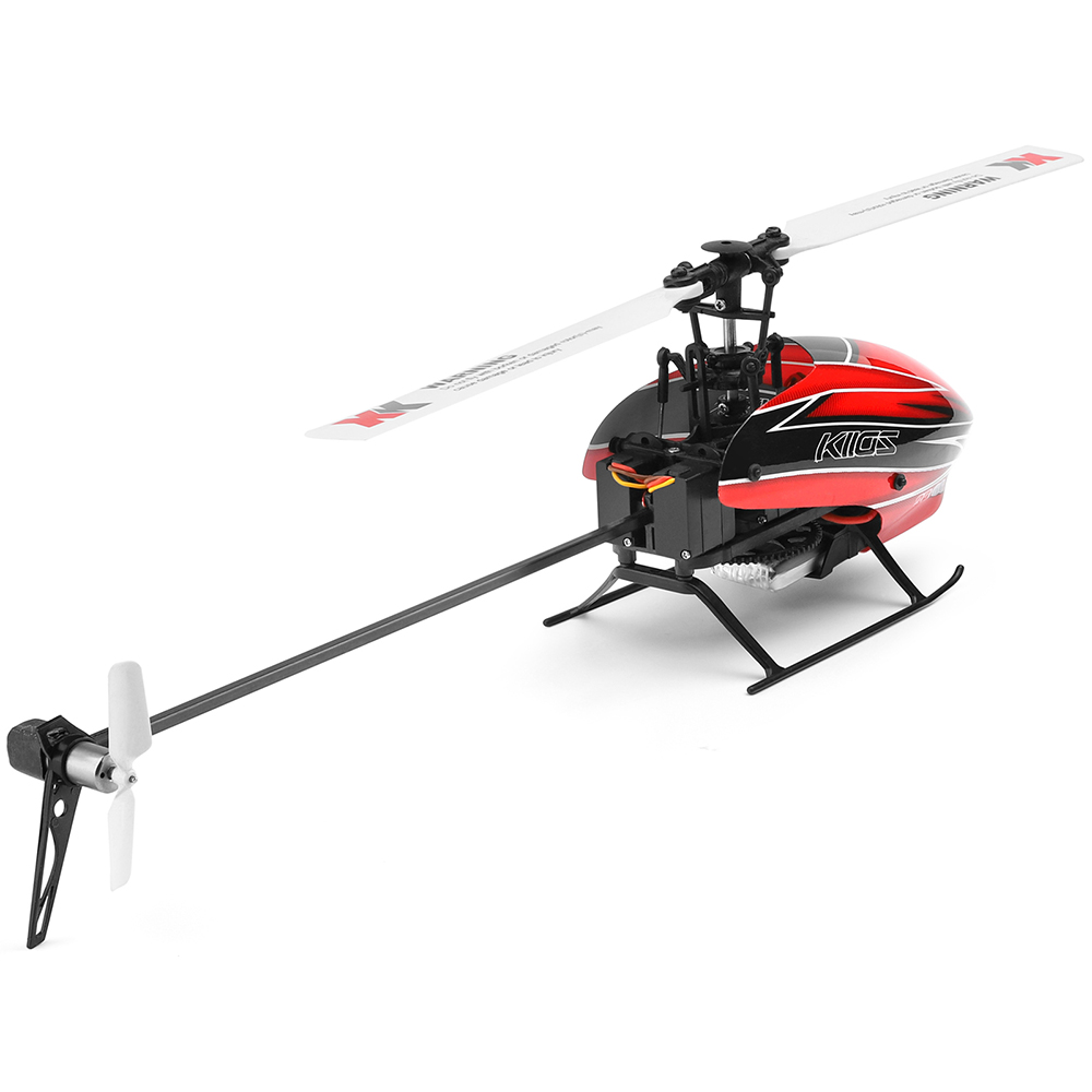 Wltoys XK K110S 6CH 3D 6G sist - Rc Helicopter Nitro incelemesi ve fiyatı