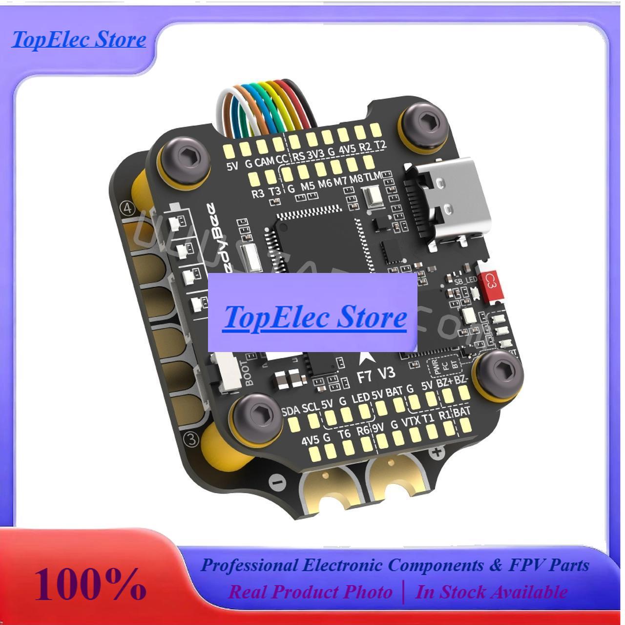 TopES2022 Yeni SpeedyBee F7 V3 - Betaflight Fc F7 incelemesi ve fiyatı