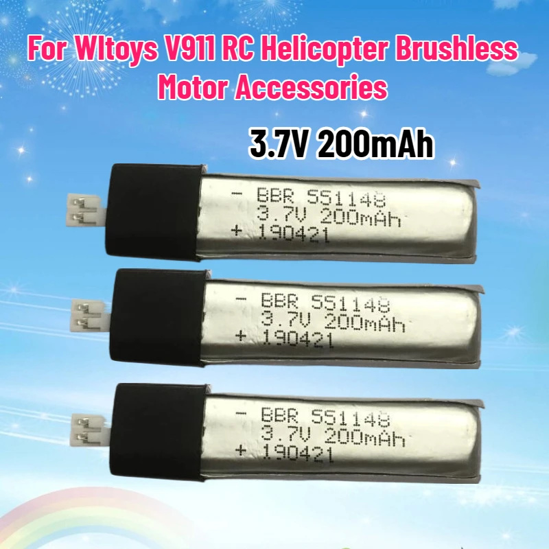 SWZY 3 Adet 3,7V 200mAh Lityum - Rc Helicopter Bag incelemesi ve fiyatı