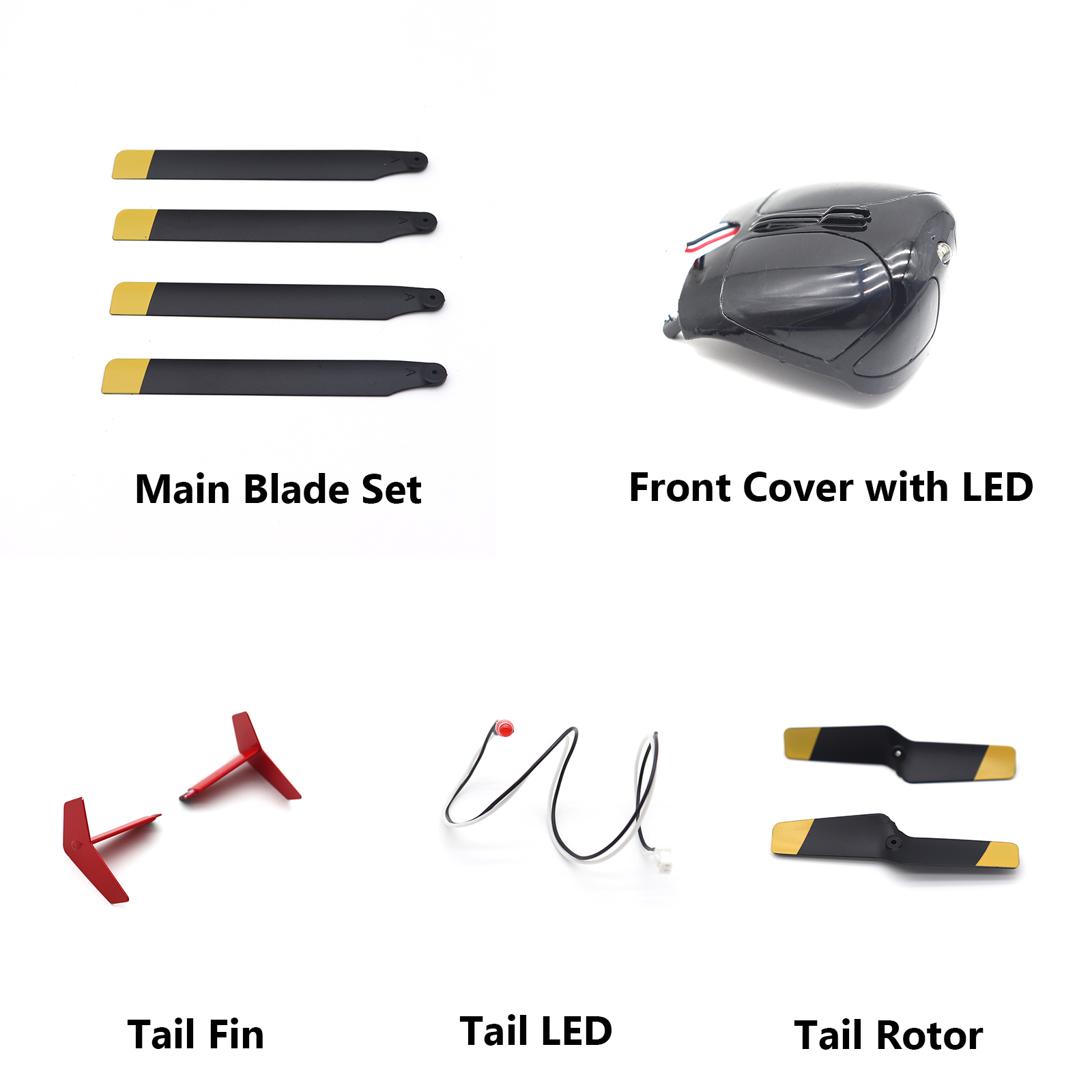 Orijinal Parçalar C159 EC-135  - Rc Helicopter Remote Control incelemesi ve fiyatı
