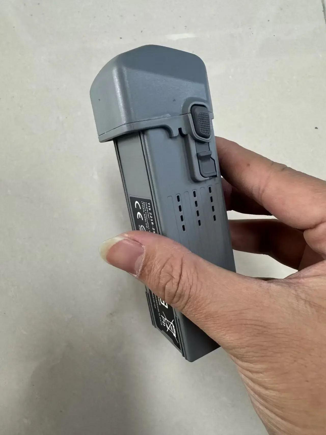 DJI air 3 Pro için Pil 7200 mA - Holy Stone Drone Hs440 incelemesi ve fiyatı