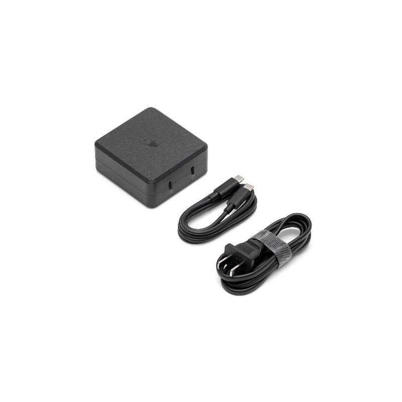 Orijinal 100W Masaüstü Şarj Ci - Dji Drone Air 3 incelemesi ve fiyatı