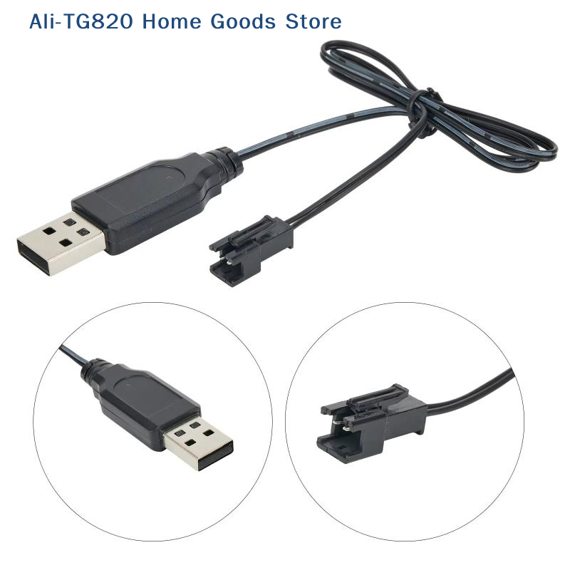[TG820] 1 Adet RC USB Şarj Kab - Rc Helicopter Charger incelemesi ve fiyatı