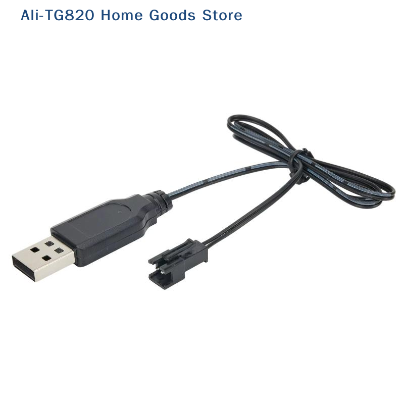 [TG820] 1 Adet RC USB Şarj Kab - Rc Helicopter Charger incelemesi ve fiyatı